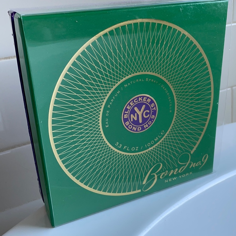 Bleecker Street Bond No. 9 Unisex Perfume- 100ml